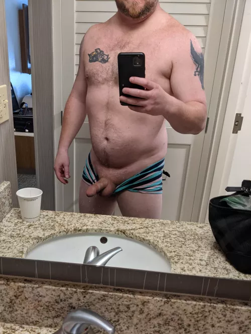 More lonely work travel! by Beachbeard