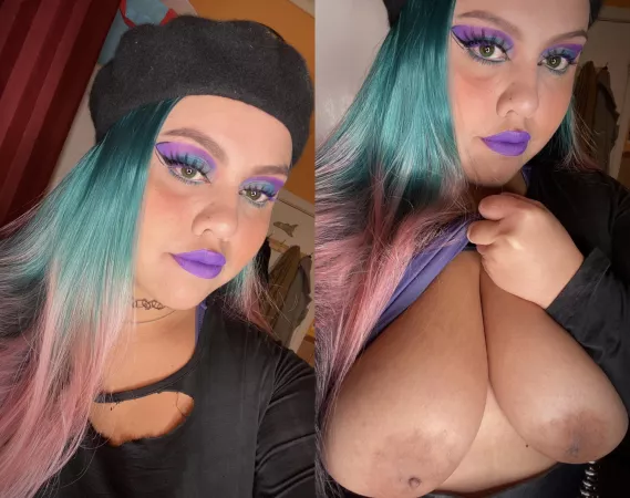 More milkies for yous now! Since my boys don’t need them. by Cassidyviolette