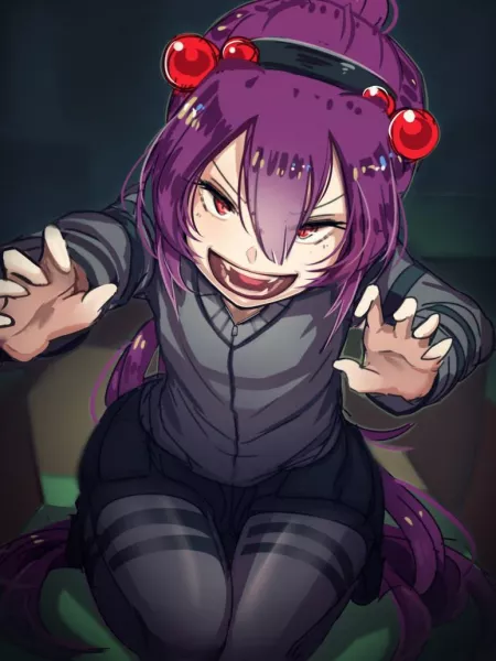 More mindy Minecraft spidy by hinoen-tight