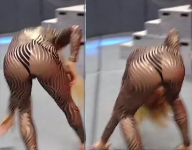 More of Charlotte from last night by MegaMan2210