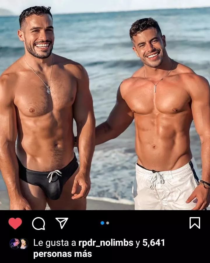 More of Fernando. Killer's makeover partner 🥴 posted by SMACHBROS