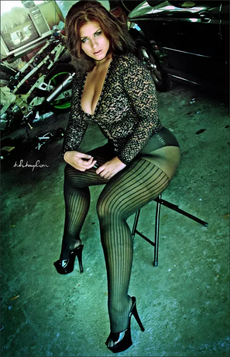 More of London Andrews on my page by duncan_wooster