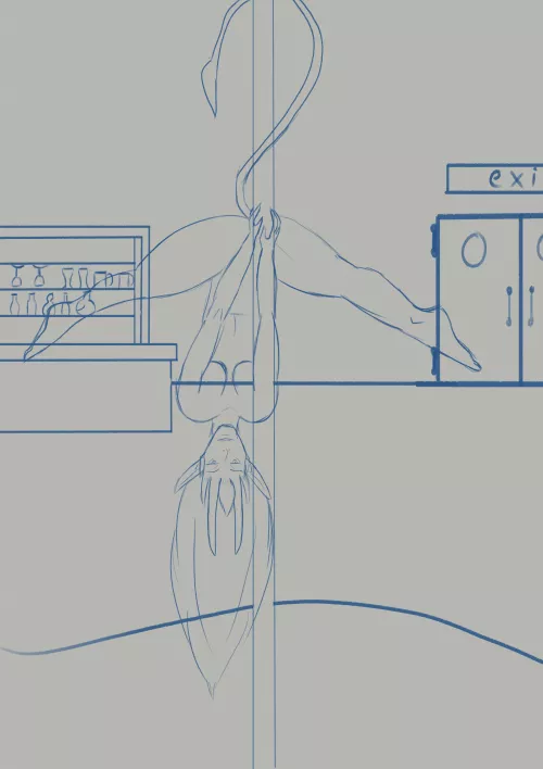 More of my girl natt shes not shy infact she likes to show off by newtype89