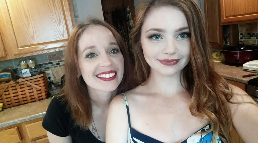 More of my hot friend and her mom trib if you can kik jake_manny by Super_Being_9018