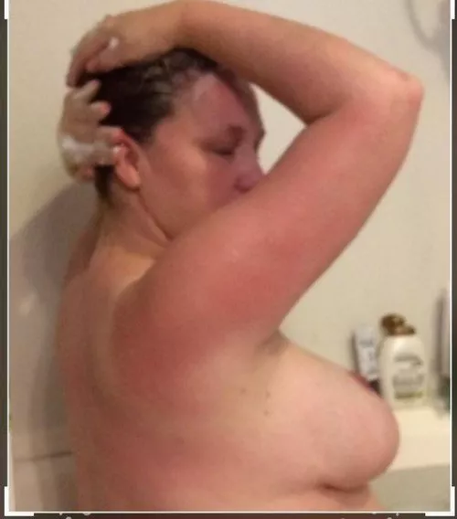 More of my wife by BumblebeeVegetable38