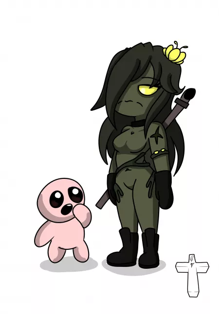 More of the Female deep Dross Gaper by LuisTheMelancoli