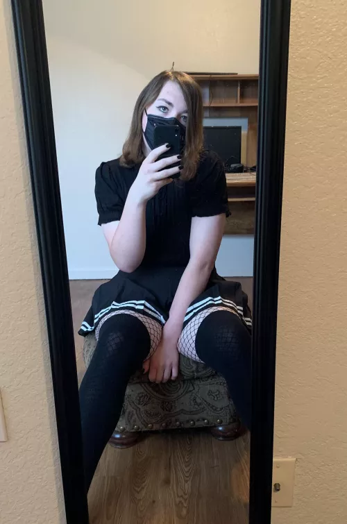 More of this fit, hope you don’t mind :3 by SenpaiKitties