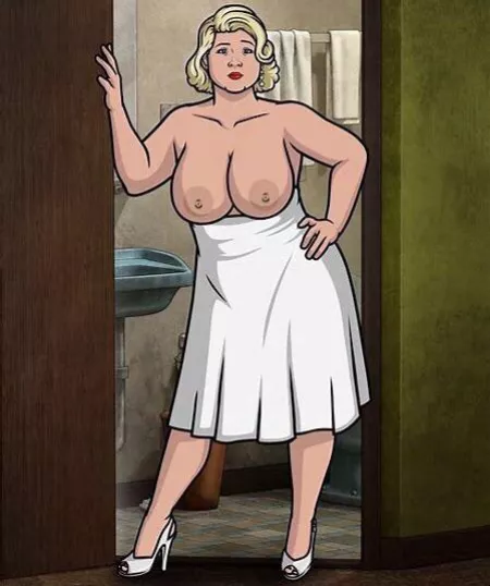 More Pam by Punchl1ne1001