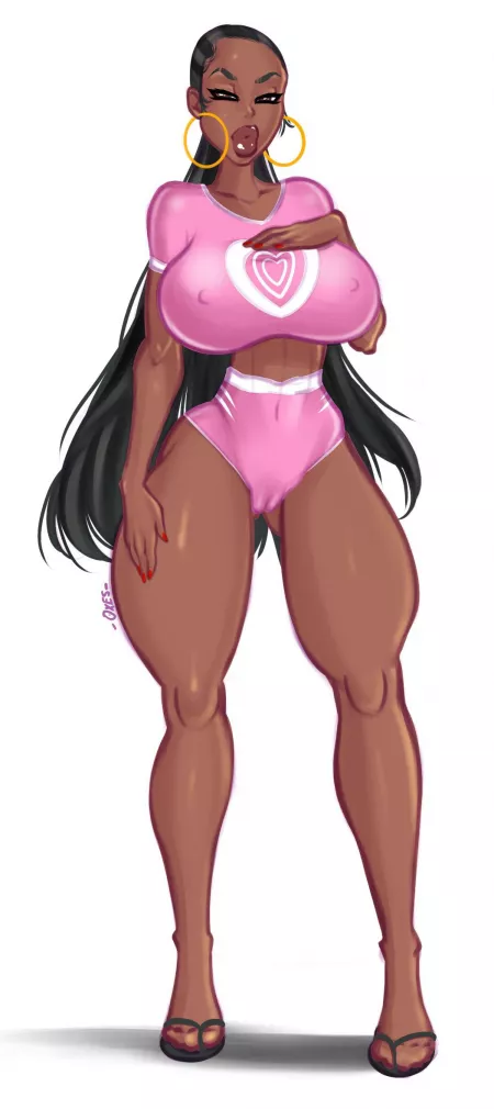 more Pit style drawings by vampliu