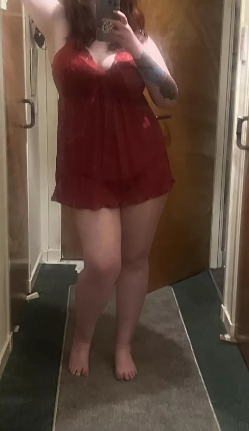 More tame than the other photos you may see on here.. by Ditzy_Panda