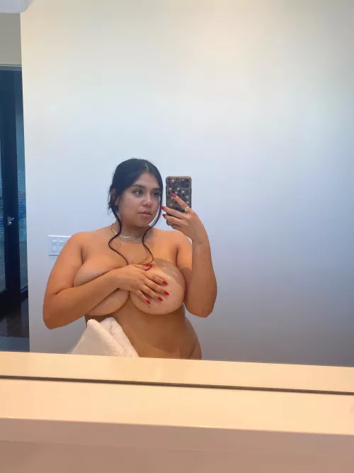 More than a handful by vanessah22