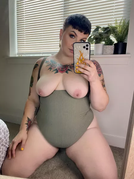 More than a handful 😉 by fierycurves