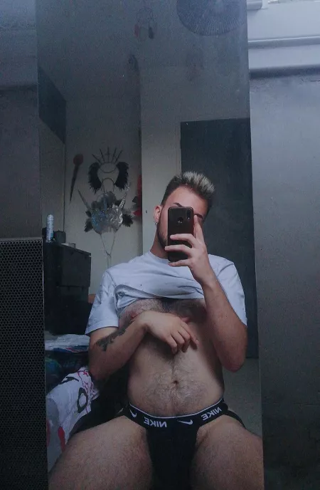 More than chest but... by xSulfurexx