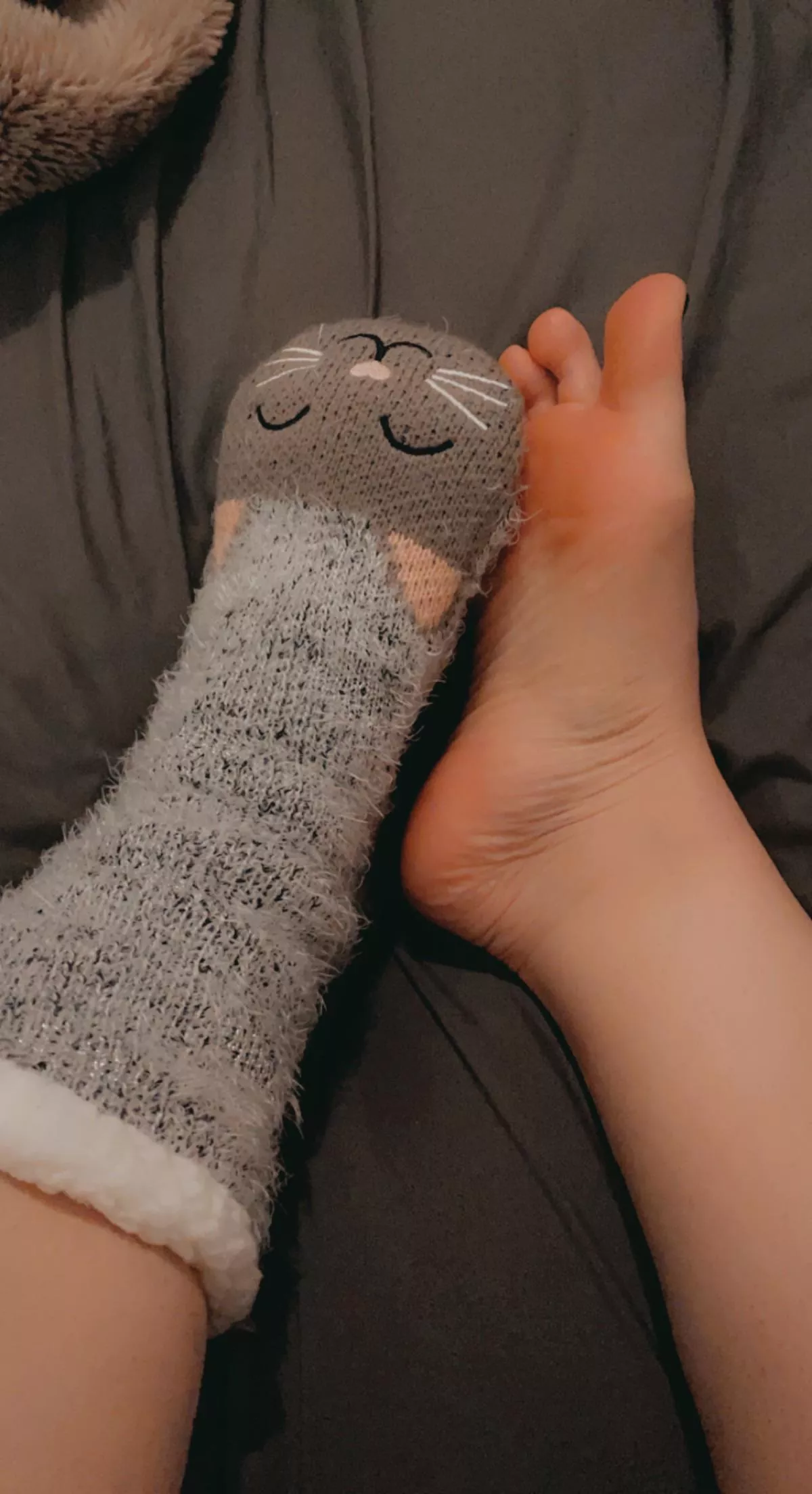 More than one way to skin a cat 😋 what a treat to find what’s underneath 😏 don’t you think? posted by Yourwhiterabbit