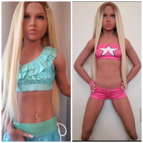 More Tori! I've posted a couple short Non-nude videos in r/sexdolling by beans-n-weiners