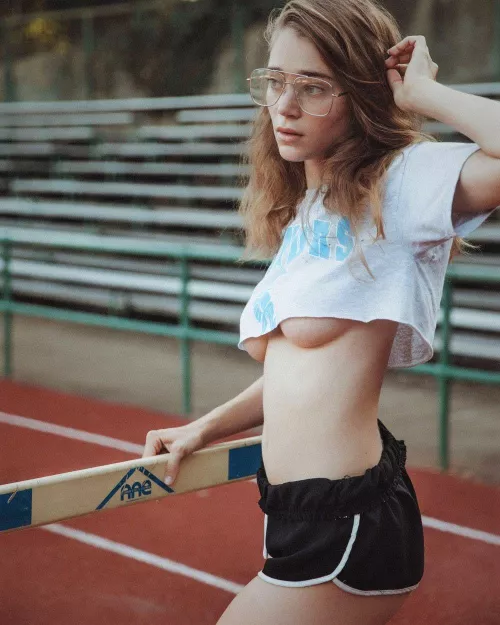 More Track Star by miauguau44