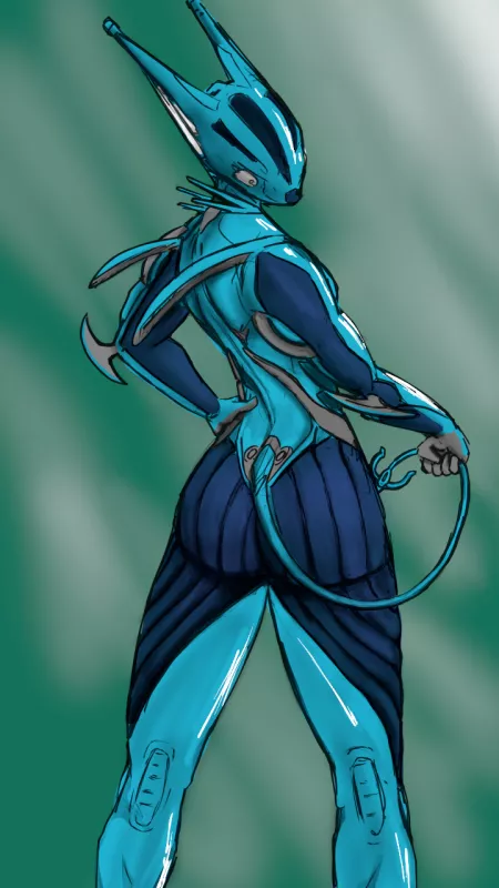 More valkyr by me by DooMGuY-123