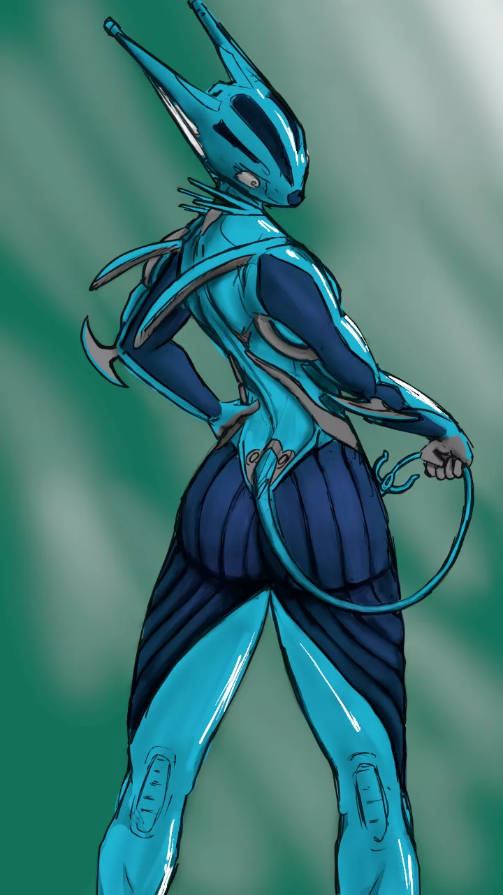 More valkyr by me posted by DooMGuY-123