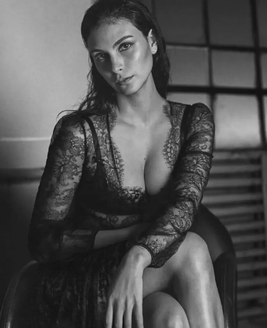 Morena Baccarin posted by Cum2celebs