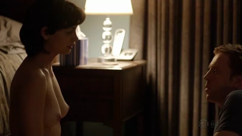 Morena Baccarin - Homeland (2011) by NotRealOpinions