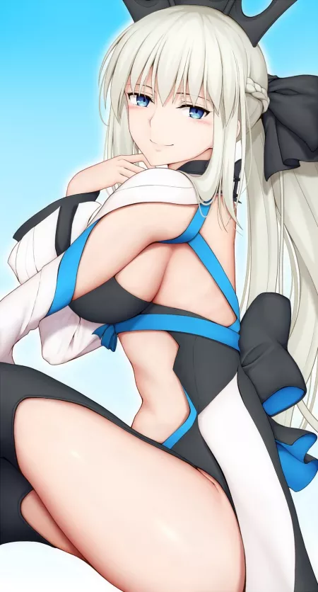 Morgan by CheetahSperm18