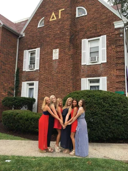 Morgan and friends by thementaltyrant