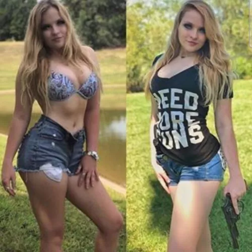 Morgan Leigh by sameredd