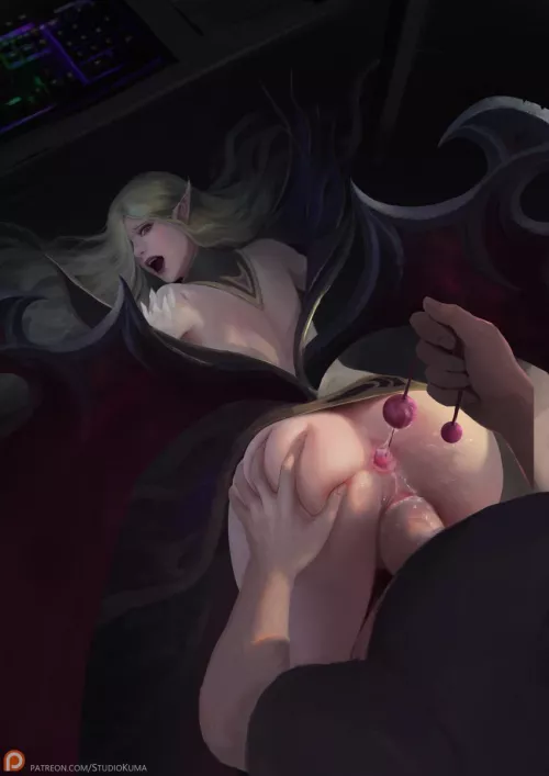 Morgana (studio kuma) by Interesting-Ask440