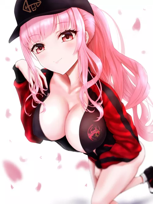 Mori Calliope [HololiveEN] by BloxXx09