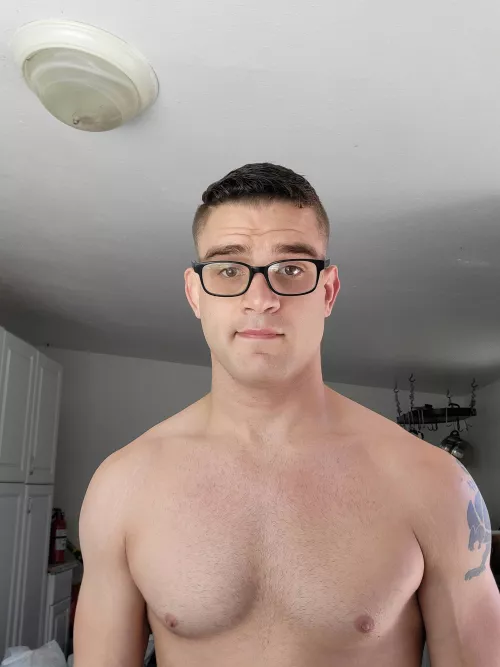 Mornin' by double-leg-day