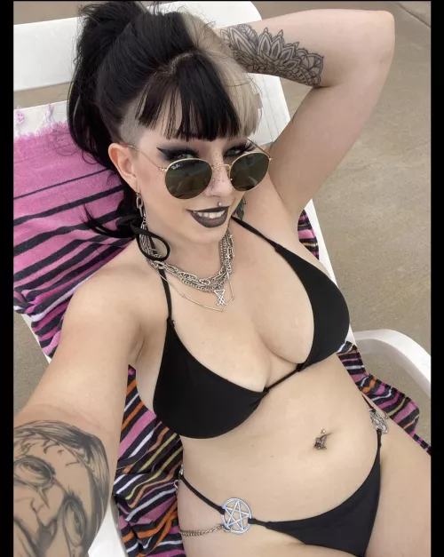 mornin :D (oc) by iprobably-dontlikeu