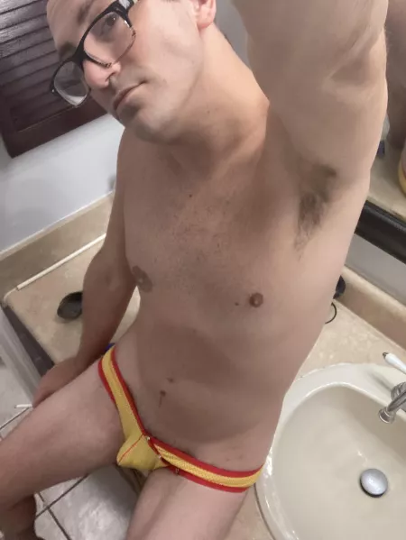 mornin’ 😀 by Ace_Hardwood