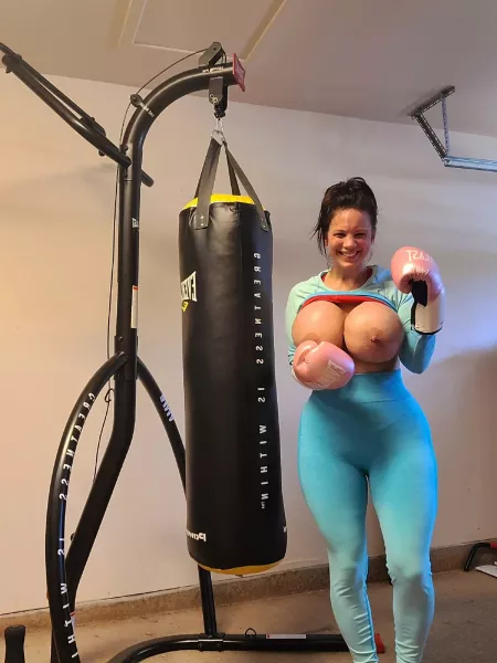 Mornin workout by downtothenutts