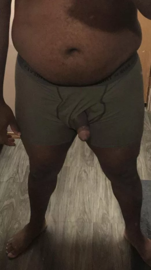 Morning 😋 posted by DaddyBlck