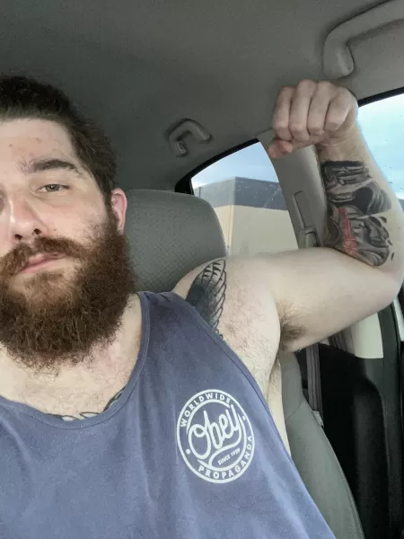 Morning 😘 by buckyhebeast