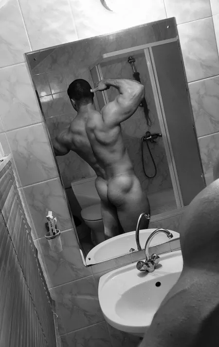 Morning 💪😉 by skyfire88