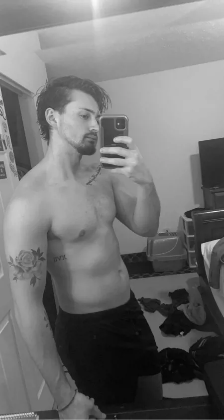 Morning 😇 by Current-Photograph36