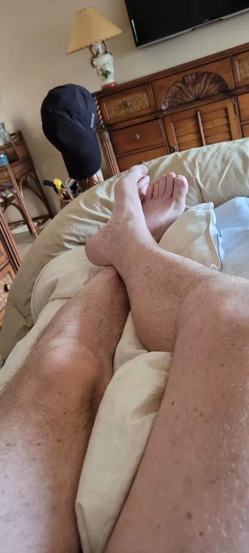 Morning 😋💦💦💦 by happy-sole