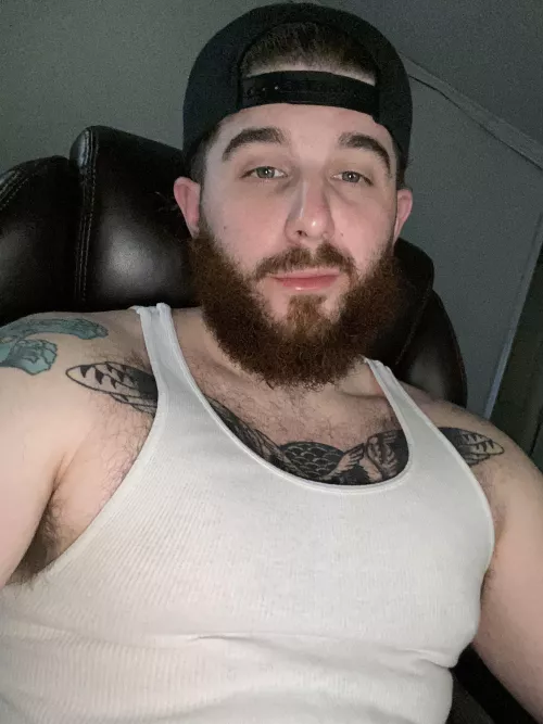 Morning by buckyhebeast