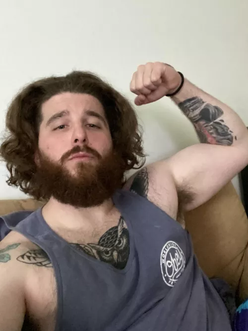 Morning by buckyhebeast