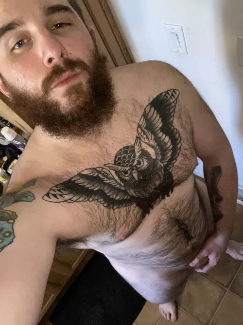 Morning by buckyhebeast