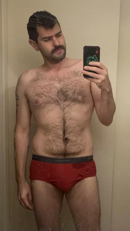 Morning 🐻 🦦 🐺 by Mattastico