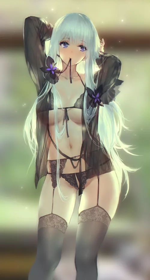 Morning Beauty by maybeharu