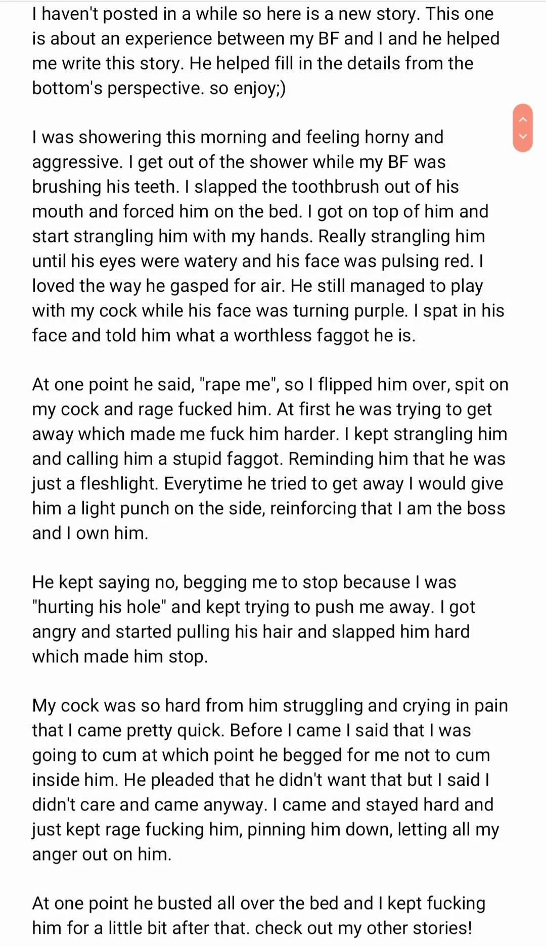 Morning BF Rape posted by patrantonis