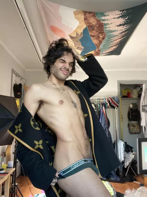 Morning boys by Angelcoxx