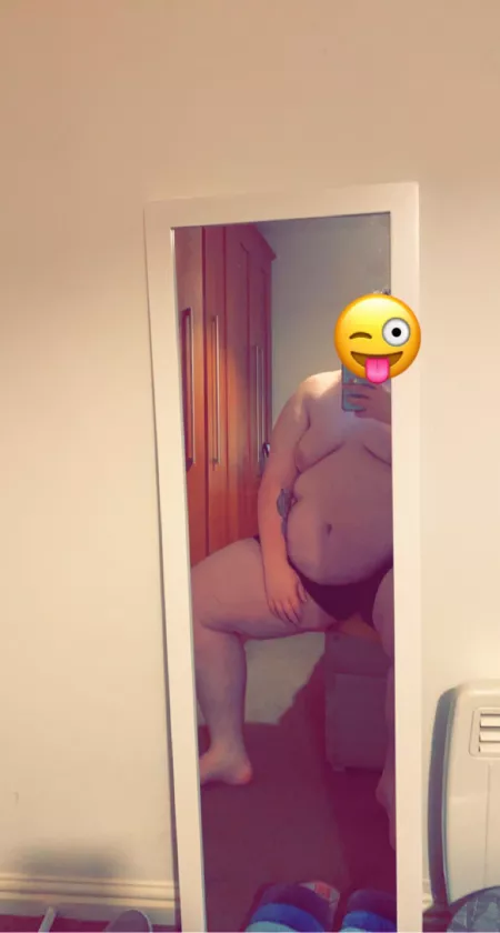 morning boys😈 thick thighs save lives right?😏 by PipelineYazoo