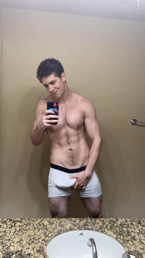 Morning bulge by Jackpackage71