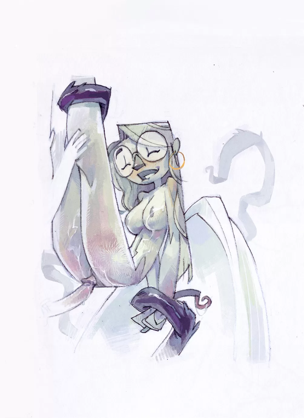 Morning by Beigezver (female) posted by Vxwolf1