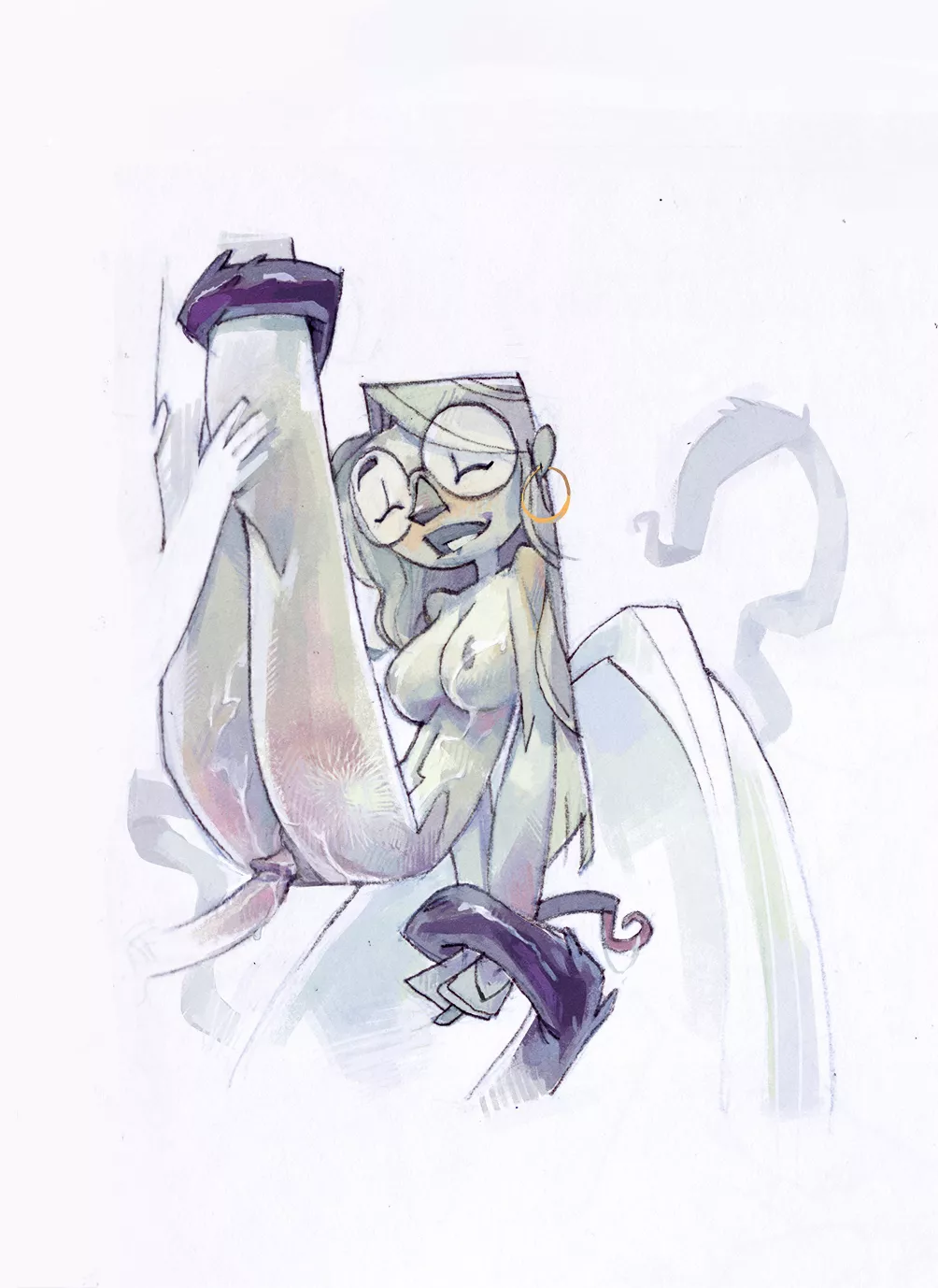 Morning by Beigezver (female) posted by Vxwolf1