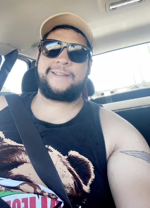 Morning car rides by Lucky_Brutus